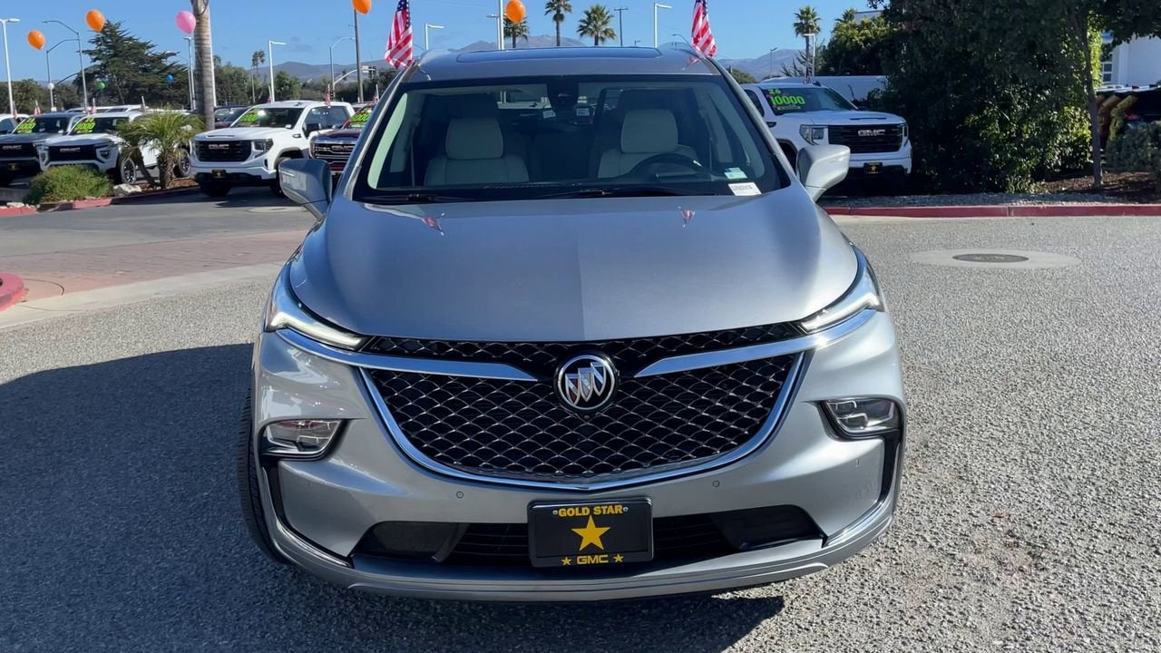 2023 Buick Enclave Avenir