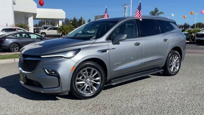 2023 Buick Enclave Avenir