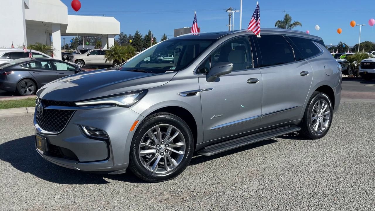 2023 Buick Enclave Avenir