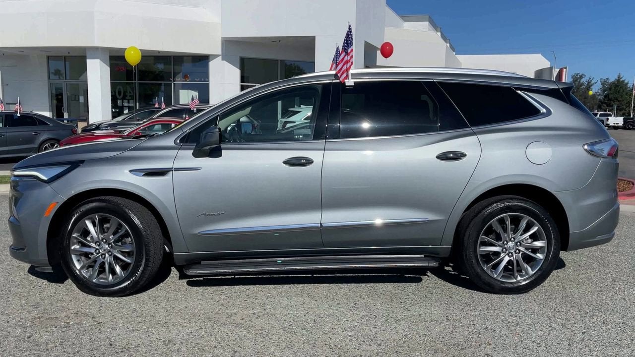 2023 Buick Enclave Avenir