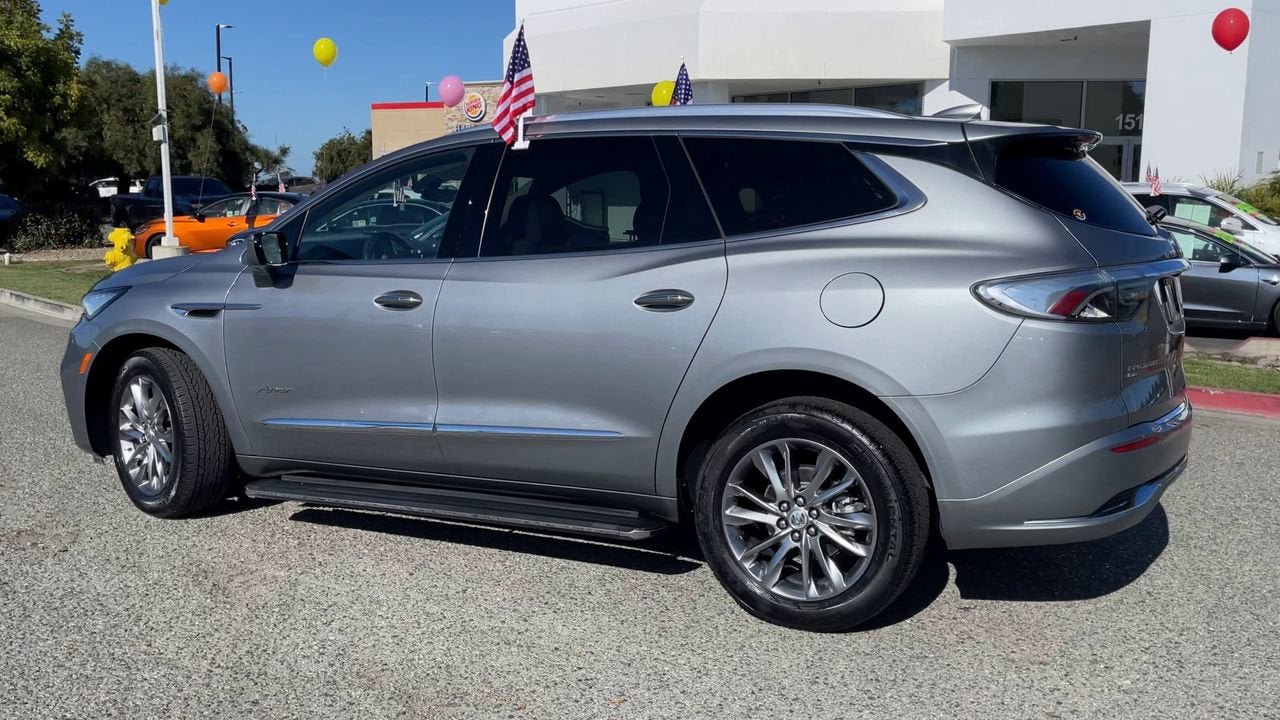 2023 Buick Enclave Avenir