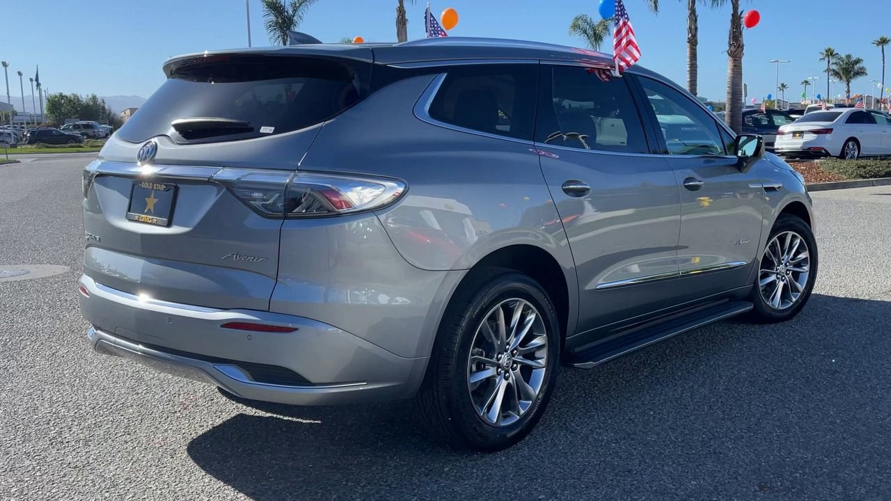 2023 Buick Enclave Avenir