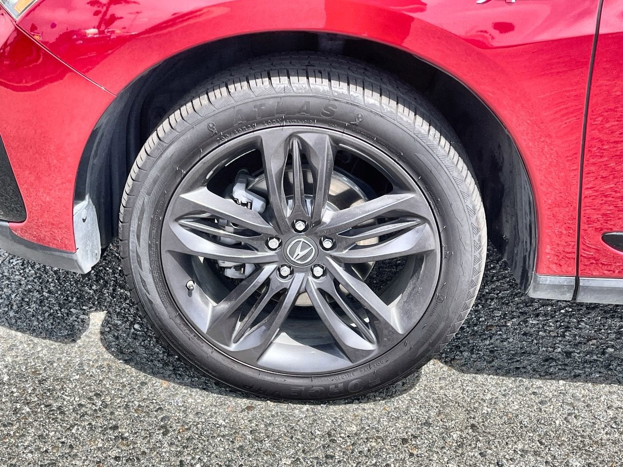2021 Acura RDX w/A-Spec Package