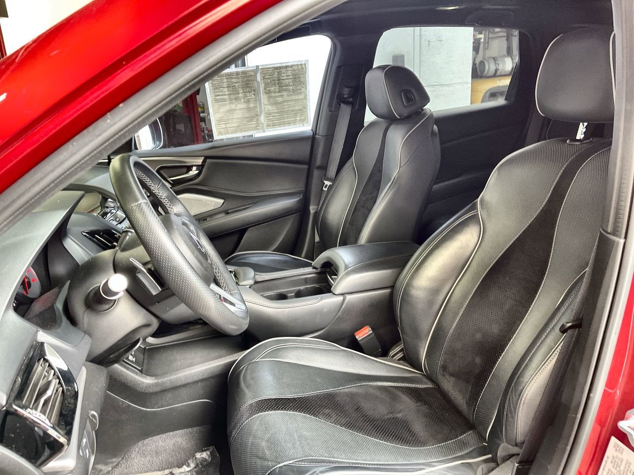 2021 Acura RDX w/A-Spec Package