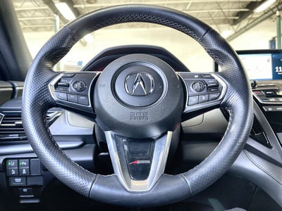 2021 Acura RDX w/A-Spec Package