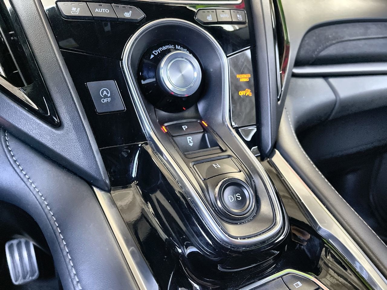 2021 Acura RDX w/A-Spec Package