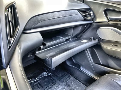 2021 Acura RDX w/A-Spec Package