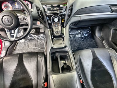 2021 Acura RDX w/A-Spec Package