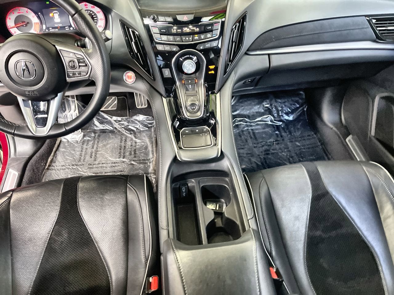 2021 Acura RDX w/A-Spec Package