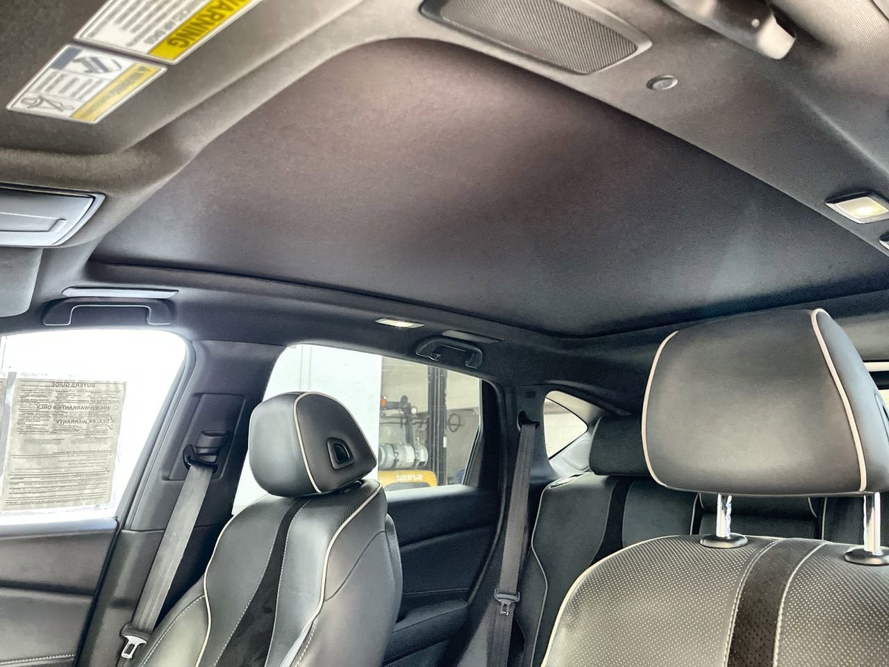 2021 Acura RDX w/A-Spec Package
