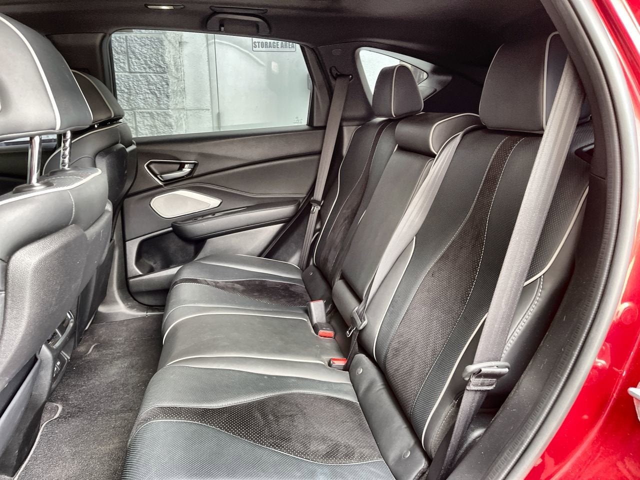 2021 Acura RDX w/A-Spec Package