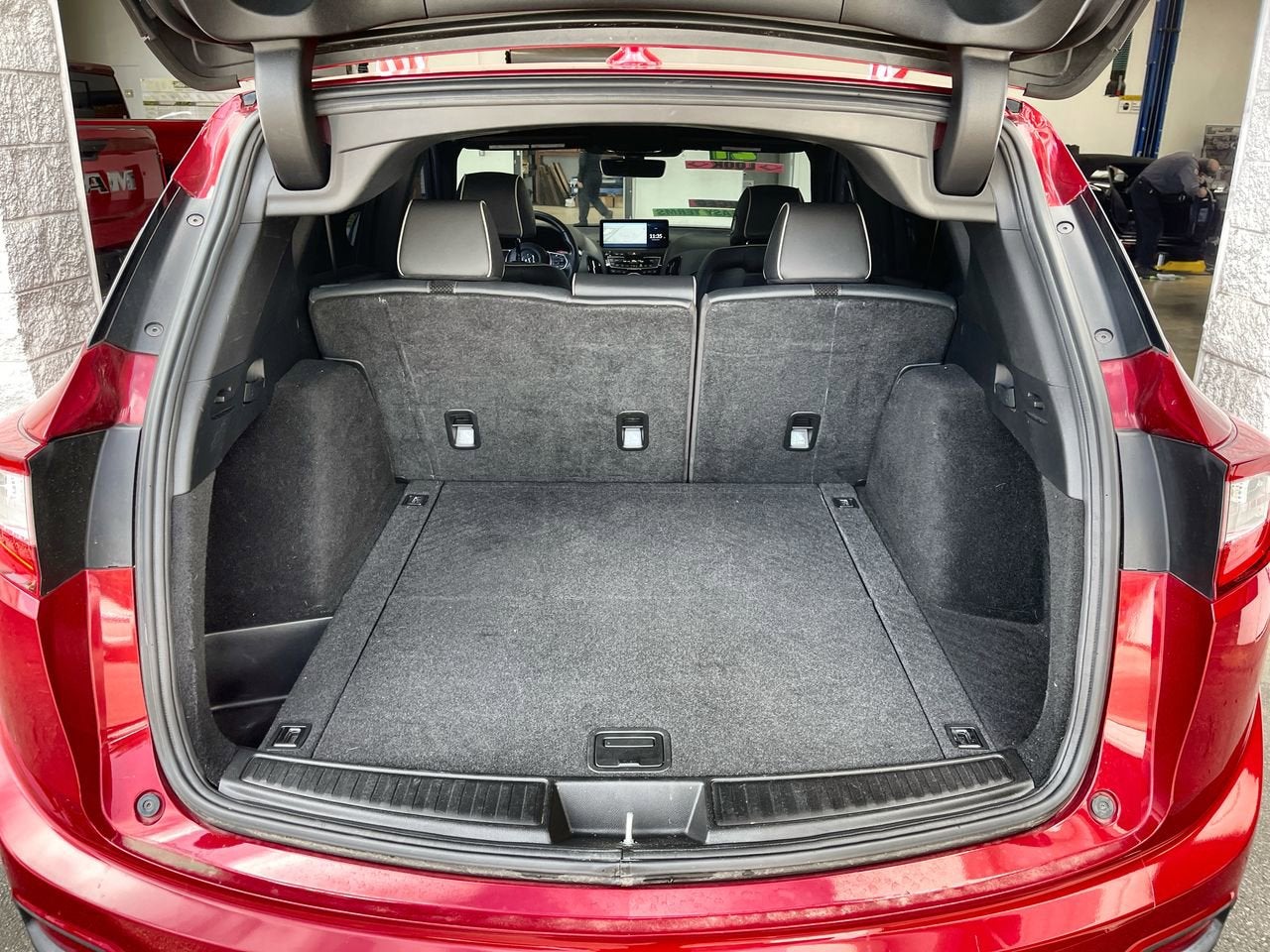 2021 Acura RDX w/A-Spec Package