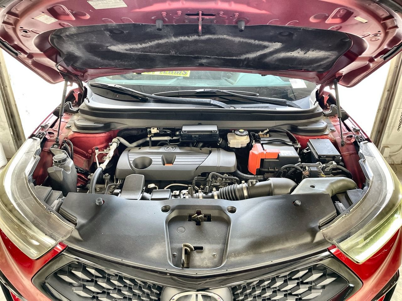 2021 Acura RDX w/A-Spec Package
