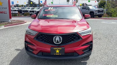2021 Acura RDX w/A-Spec Package