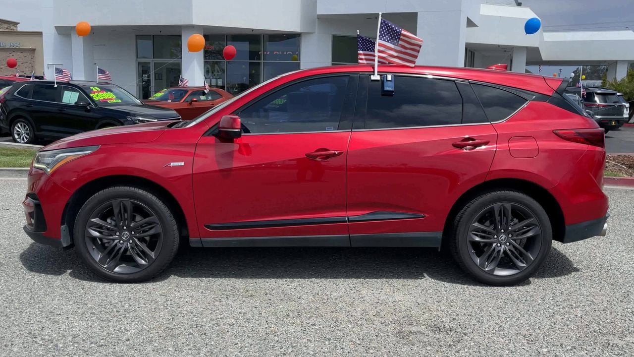 2021 Acura RDX w/A-Spec Package