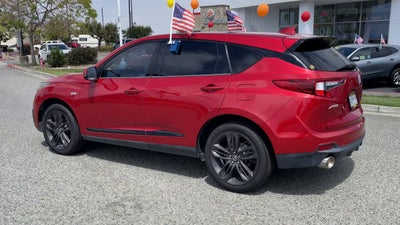 2021 Acura RDX w/A-Spec Package
