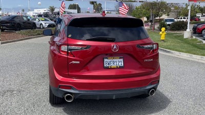 2021 Acura RDX w/A-Spec Package