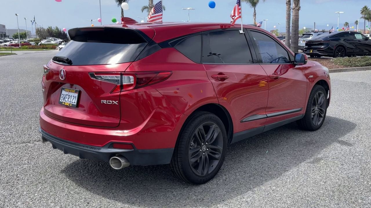 2021 Acura RDX w/A-Spec Package