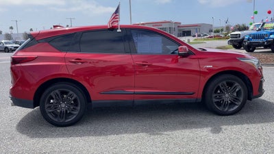 2021 Acura RDX w/A-Spec Package