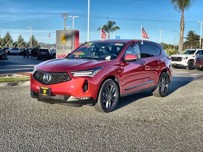 2024 Acura RDX w/A-Spec Package