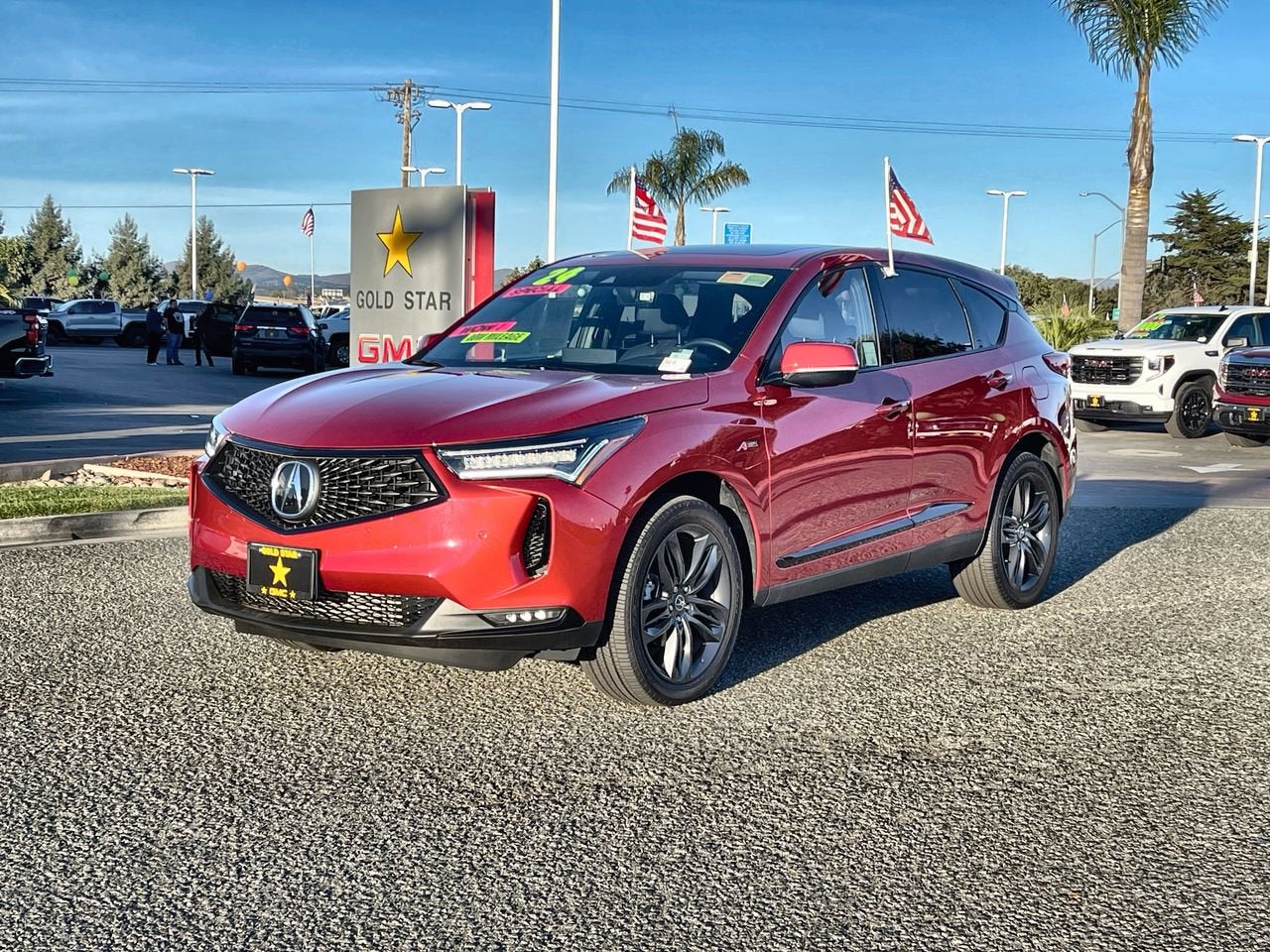 2024 Acura RDX w/A-Spec Package