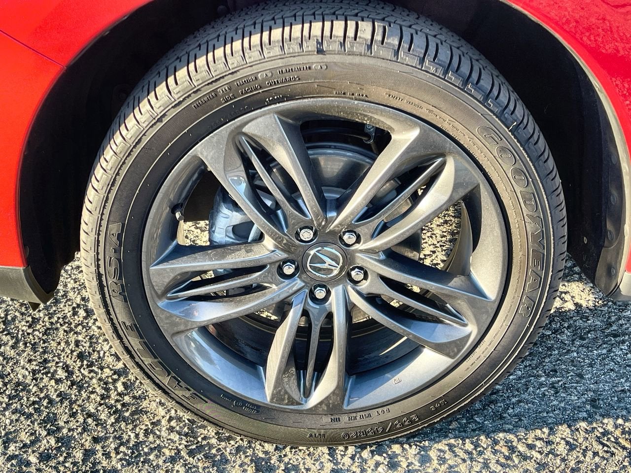 2024 Acura RDX w/A-Spec Package