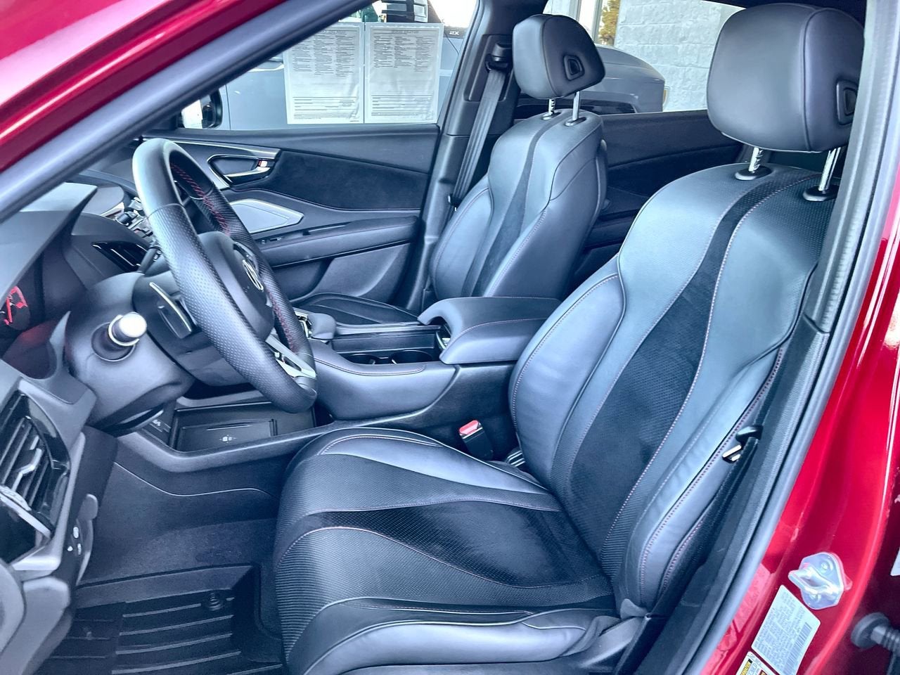 2024 Acura RDX w/A-Spec Package