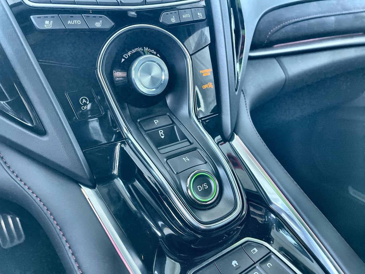 2024 Acura RDX w/A-Spec Package