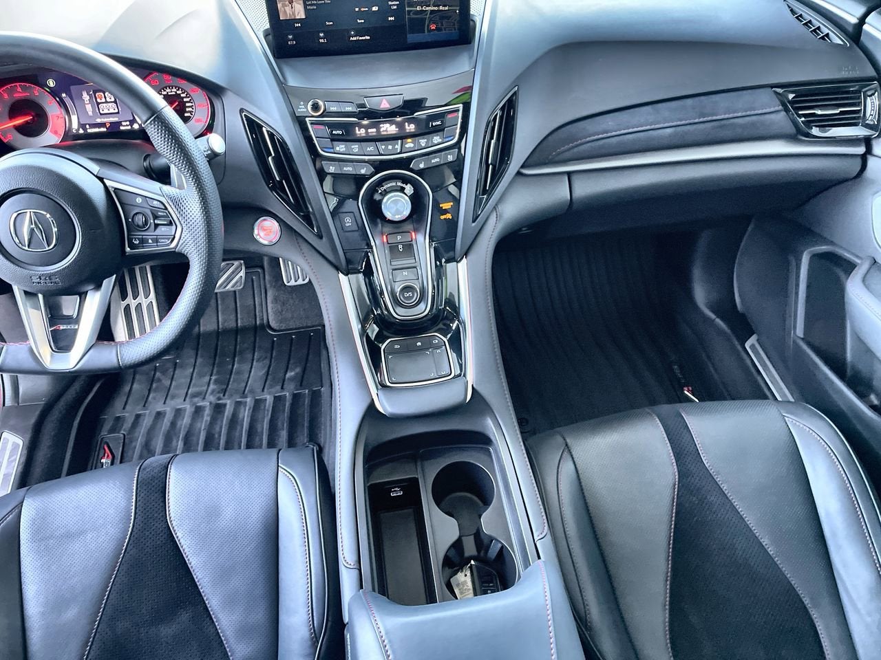 2024 Acura RDX w/A-Spec Package