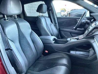 2024 Acura RDX w/A-Spec Package