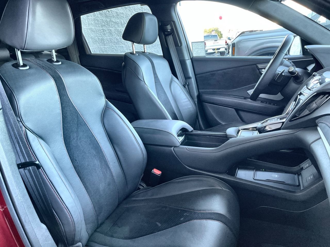 2024 Acura RDX w/A-Spec Package