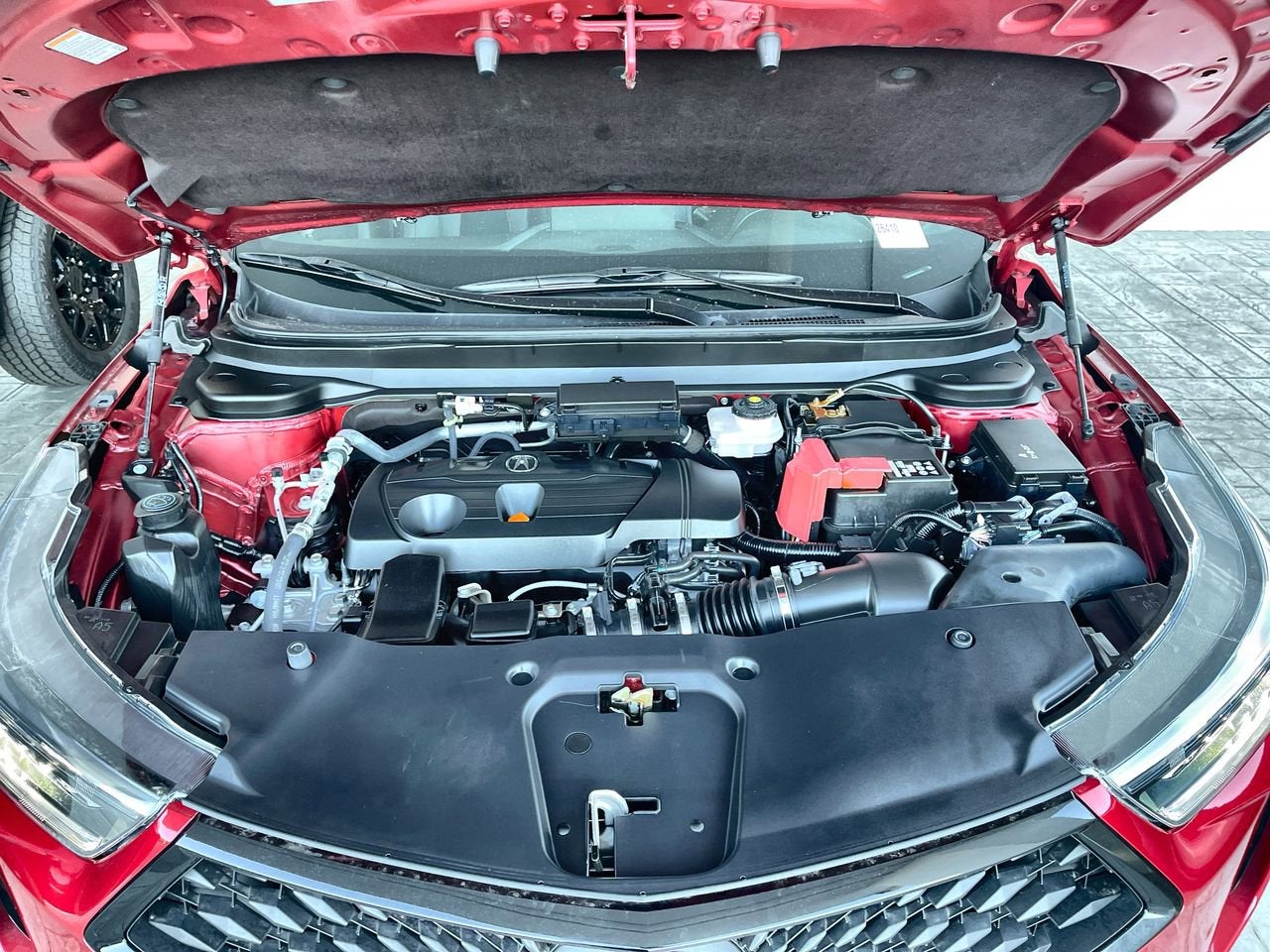 2024 Acura RDX w/A-Spec Package