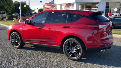 2024 Acura RDX w/A-Spec Package