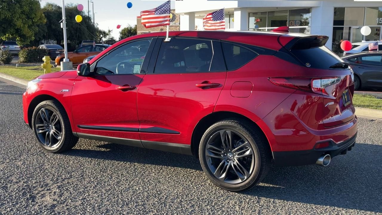 2024 Acura RDX w/A-Spec Package