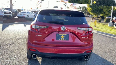 2024 Acura RDX w/A-Spec Package