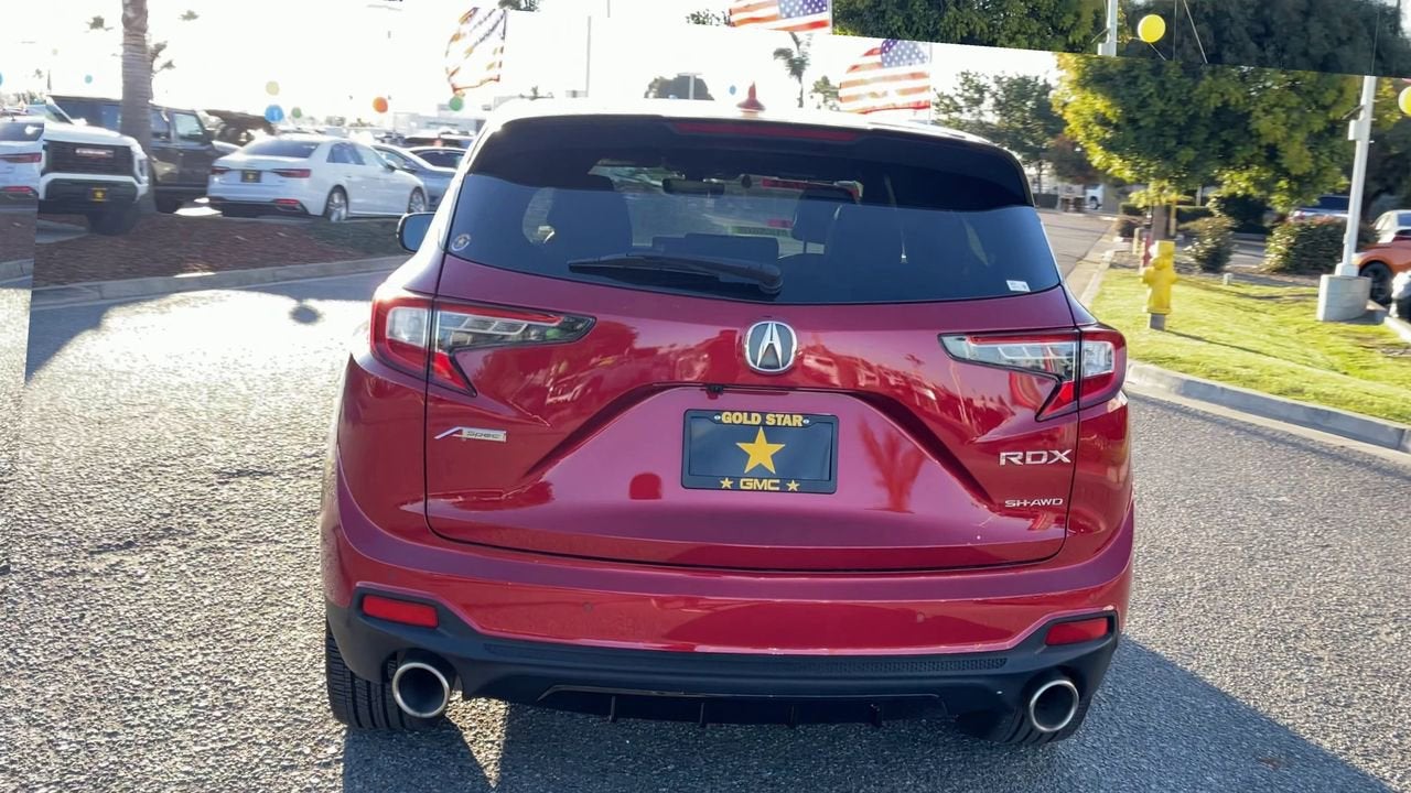 2024 Acura RDX w/A-Spec Package
