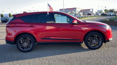 2024 Acura RDX w/A-Spec Package