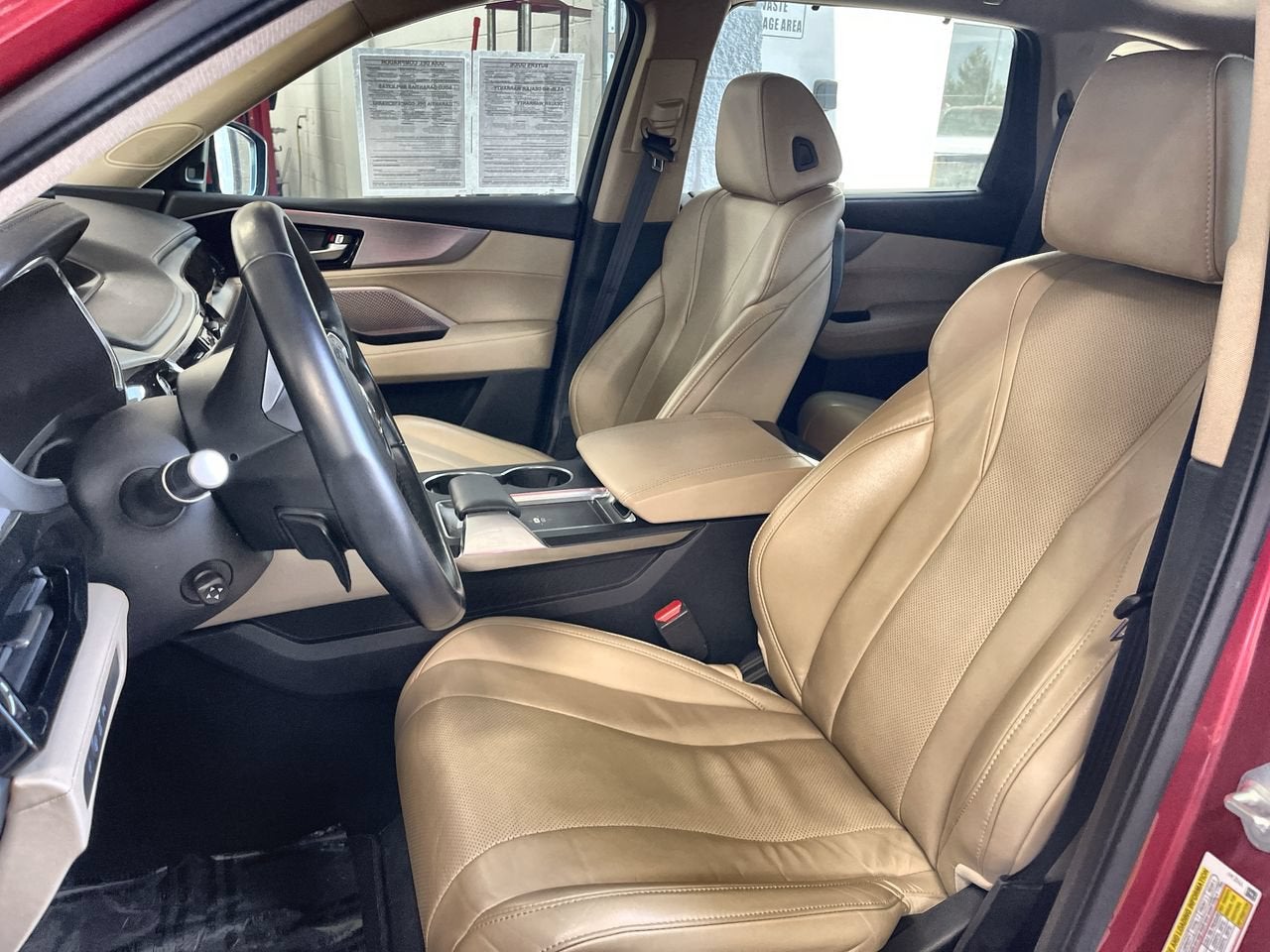 2022 Acura MDX w/Technology Package
