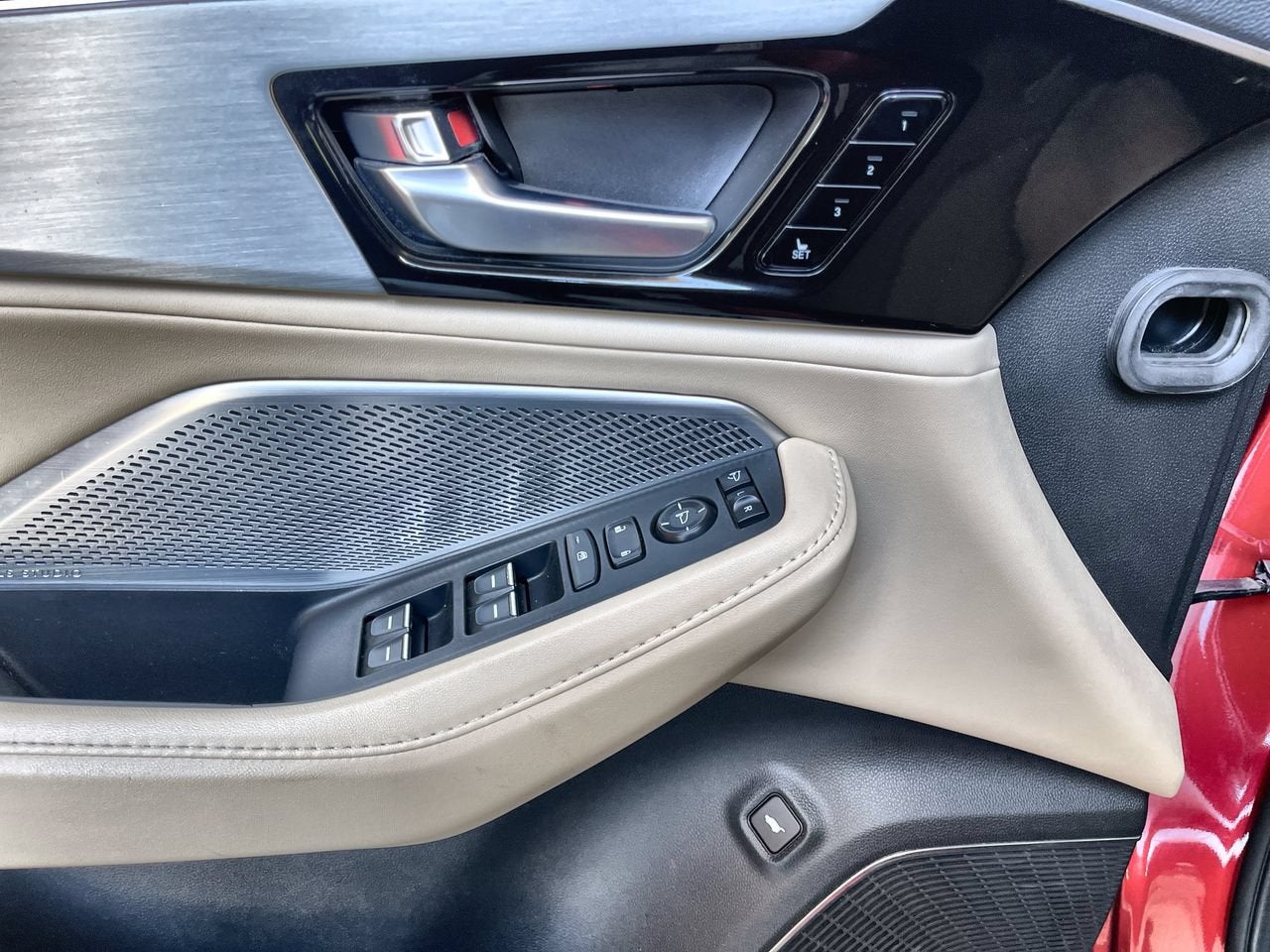 2022 Acura MDX w/Technology Package