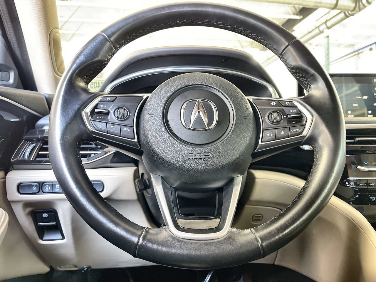 2022 Acura MDX w/Technology Package