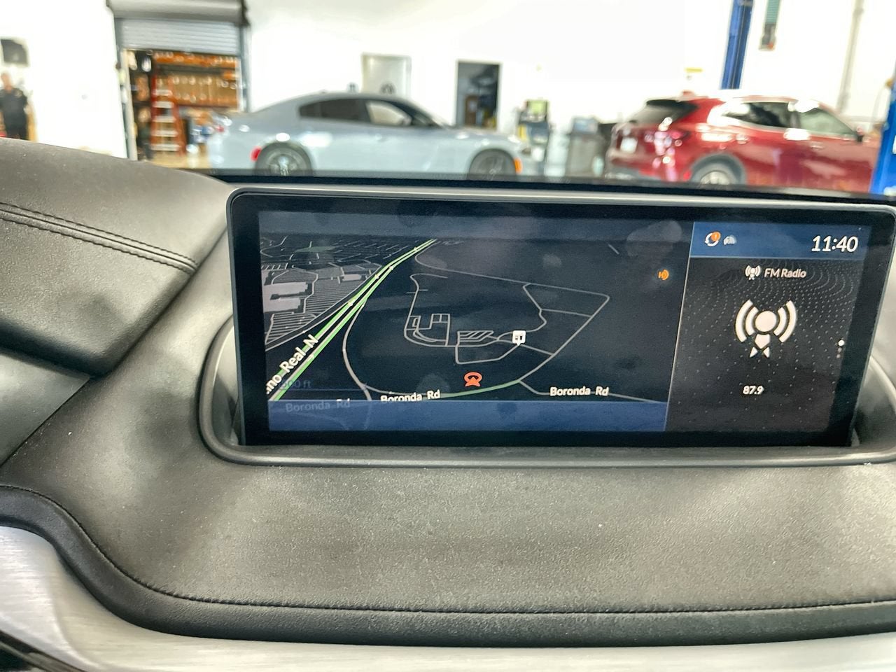 2022 Acura MDX w/Technology Package