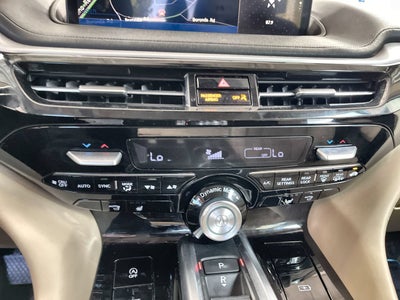 2022 Acura MDX w/Technology Package