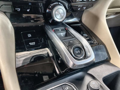 2022 Acura MDX w/Technology Package