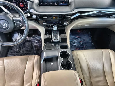 2022 Acura MDX w/Technology Package