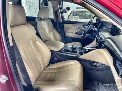2022 Acura MDX w/Technology Package