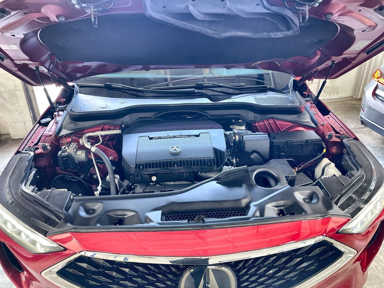 2022 Acura MDX w/Technology Package