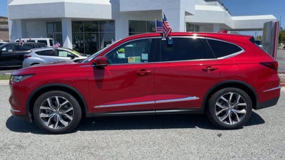 2022 Acura MDX w/Technology Package