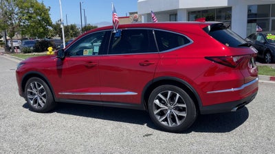 2022 Acura MDX w/Technology Package