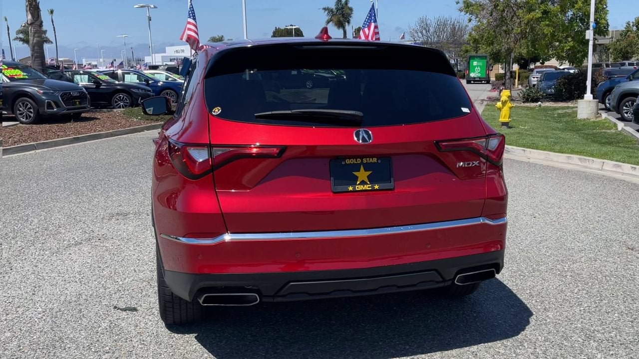 2022 Acura MDX w/Technology Package