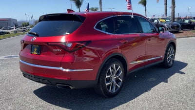 2022 Acura MDX w/Technology Package